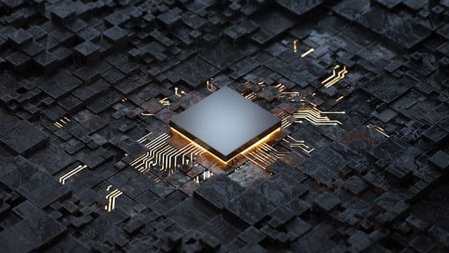 Team working together